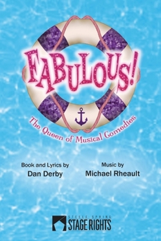 Paperback Fabulous!: The Queen of Musical Comedies Book