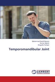 Paperback Temporomandibular Joint Book