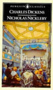 Mass Market Paperback The Life and Adventures of Nicholas Nickleby Book