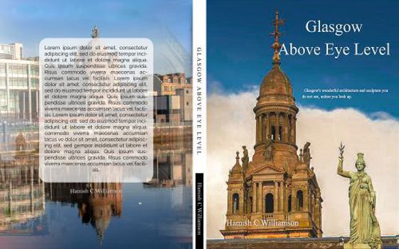 Paperback Glasgow Above Eye Level Book