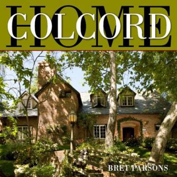 Hardcover Colcord: Home Book