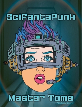 Paperback SciFantaPunk Book