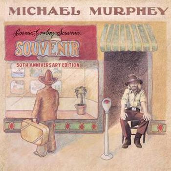 Music - CD Cosmic Cowboy Souvenir (50th Anniversary) Book