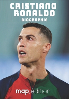 Paperback Cristiano Ronaldo Biographie [French] Book