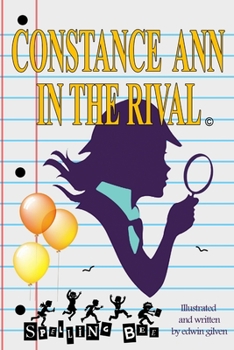 Paperback Constance Ann in the Rival Book