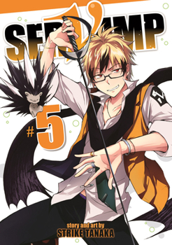 Paperback Servamp Vol. 5 Book