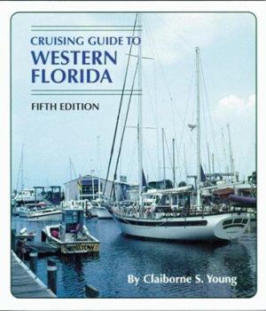 Paperback Cruising Guide to Western Florida Book