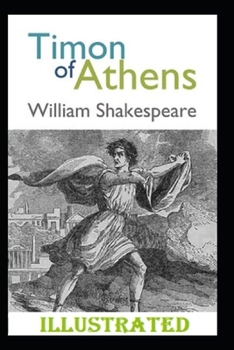 Paperback Timon of Athens Illustrated Book
