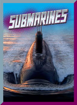 Paperback Submarines Book