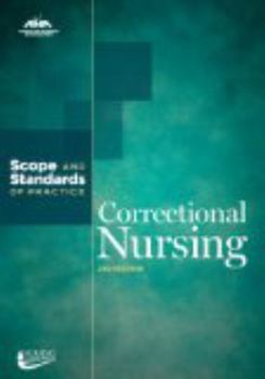 Paperback Correctional Nursing Book
