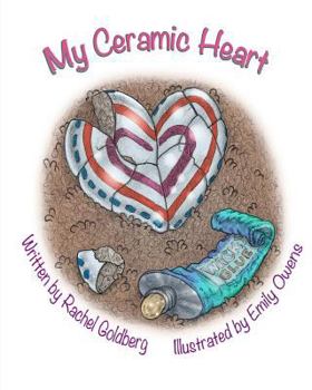 Paperback My Ceramic Heart Book