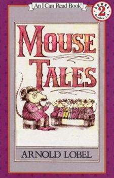 Paperback Mouse Tales Book and Tape (An I Can Read Book) [Large Print] Book