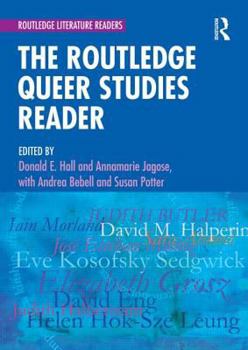 Paperback The Routledge Queer Studies Reader Book