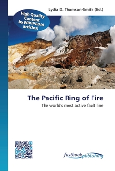 Paperback The Pacific Ring of Fire Book