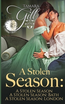Paperback A Stolen Season: Books 1-3: Book 1-3 Book