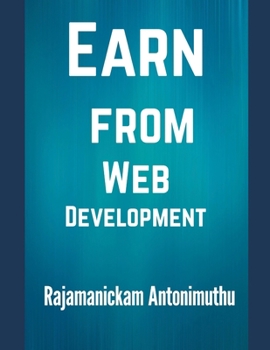 Paperback Earn from Web Development Book