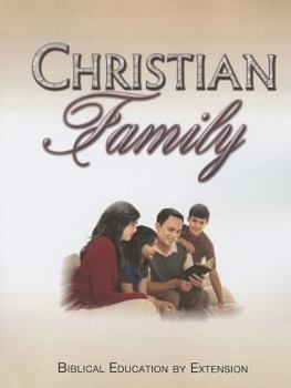 Paperback Christian Family Book