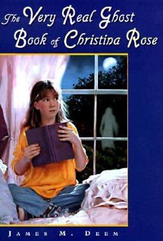 Paperback Very Real Ghost Book of Christina Rose Book