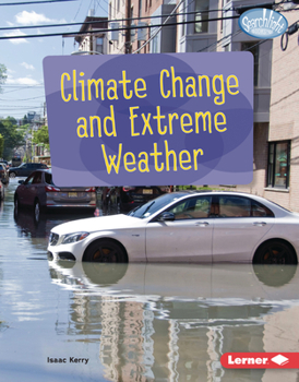 Library Binding Climate Change and Extreme Weather Book