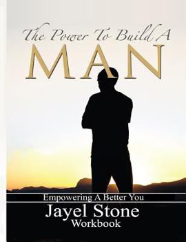 Paperback The Power to Build a Man Workbook Book