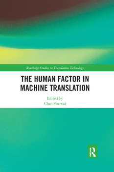 Paperback The Human Factor in Machine Translation Book