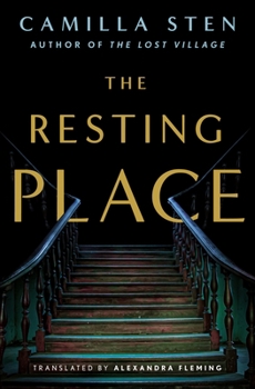 Hardcover The Resting Place Book