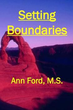Paperback Setting Boundaries: ... to repel bullies and dissolve codependence Book