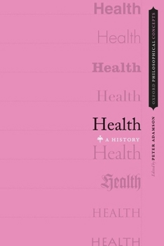 Paperback Health: A History Book