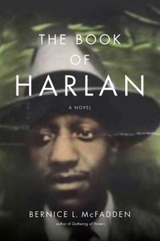 Hardcover The Book of Harlan Book