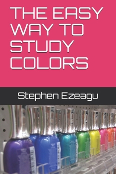 Paperback The Easy Way to Study Colors Book