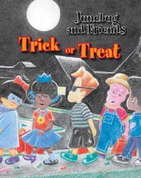 Paperback Junebug and Friends: Trick or Treat Book
