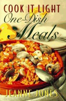 Hardcover Cook It Light One-Dish Meals Book