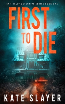Paperback First to Die Book
