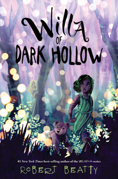 Hardcover Willa of Dark Hollow Book