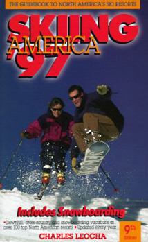 Paperback Skiing America '97 (SKI SNOWBOARD AMERICA AND CANADA) Book