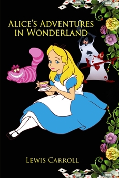Paperback Alice's Adventures in Wonderland "Annotated Edition" Book