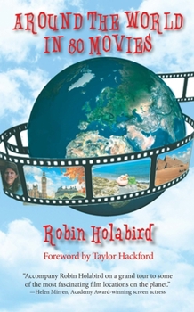 Paperback Around the World in 80 Movies Book