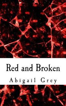 Paperback Red and Broken Book