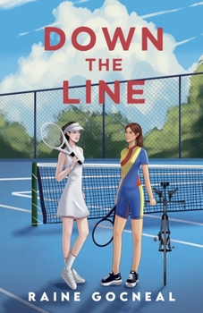 Paperback Down The Line Book