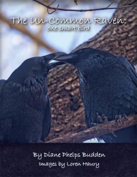 Paperback The Un-Common Raven: one smart bird Book