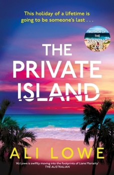 Paperback The Private Island: The gripping new 2025 thriller full of scandal, secrets and glamour from the bestselling author of The School Run Book