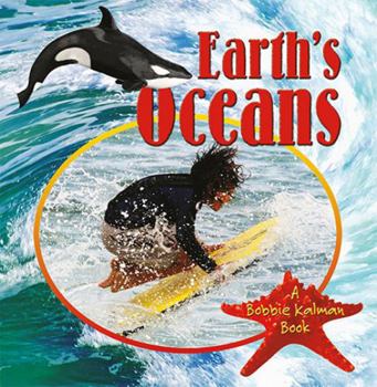 Paperback Earth's Oceans Book