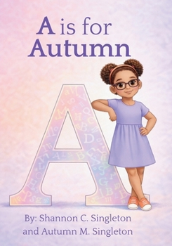 Paperback A is for Autumn Book