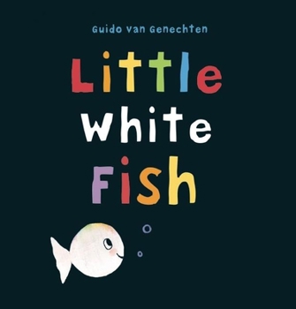 Hardcover Little White Fish Book