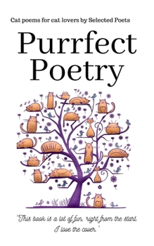 Paperback Purrfect Poetry Book