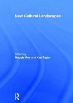 Hardcover New Cultural Landscapes Book
