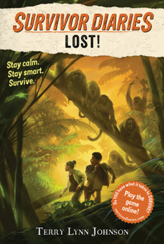 Lost! - Book  of the Survivor Diaries