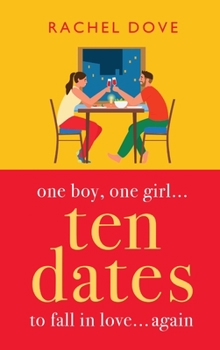 Hardcover Ten Dates Book