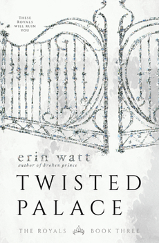 Paperback Twisted Palace Book