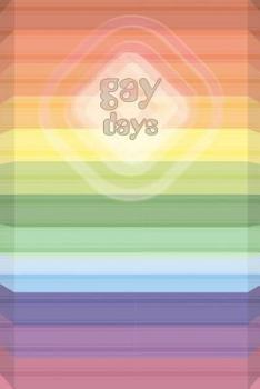 Paperback Gay Days Book